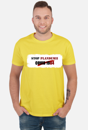 STOP PLANDEMII COVID
