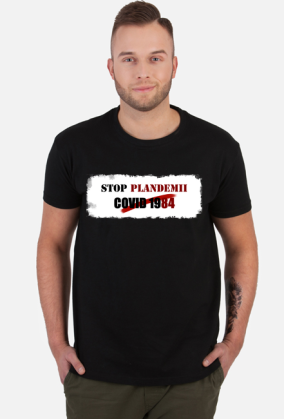 STOP PLANDEMII COVID