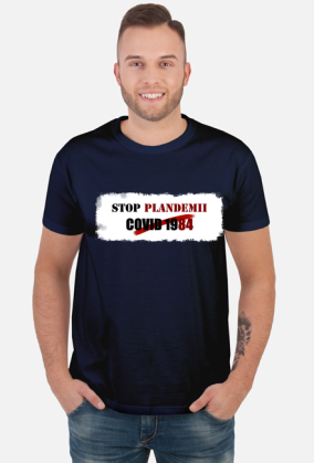 STOP PLANDEMII COVID