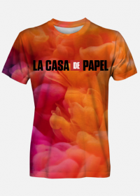 Koszulka LaCasaDePapelPoland