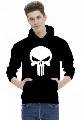 Punisher CZASZKA