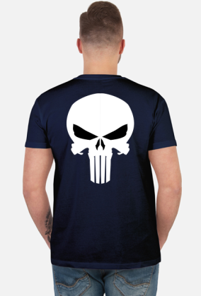 The Punisher CZASZKA