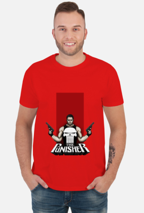 The Punisher CZASZKA