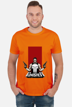 The Punisher CZASZKA