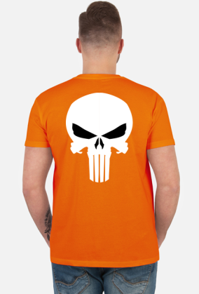The Punisher CZASZKA