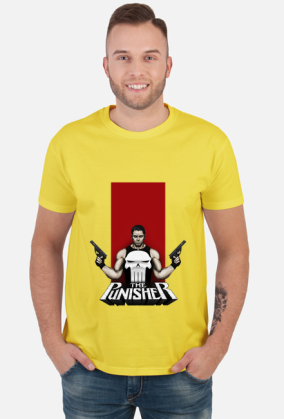 The Punisher CZASZKA