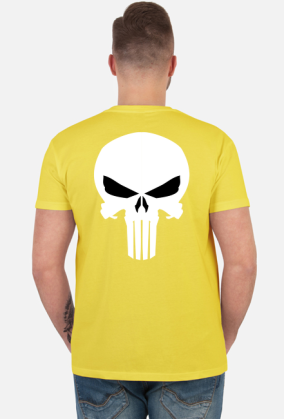 The Punisher CZASZKA
