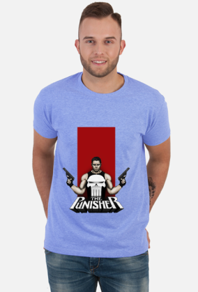 The Punisher CZASZKA