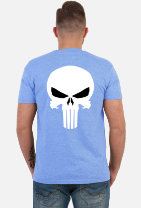 The Punisher CZASZKA