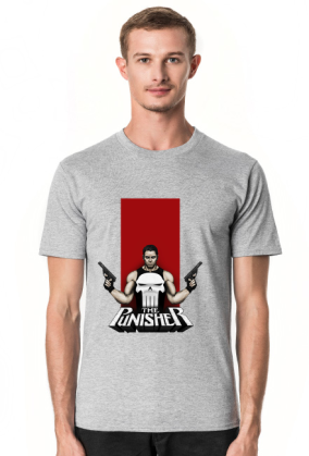 The Punisher CZASZKA