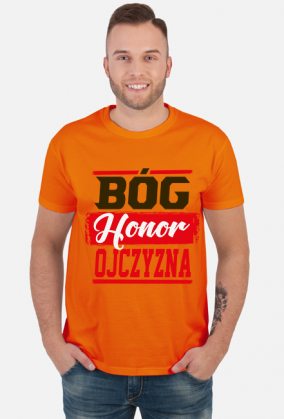 Bóg Honor Ojczyzna