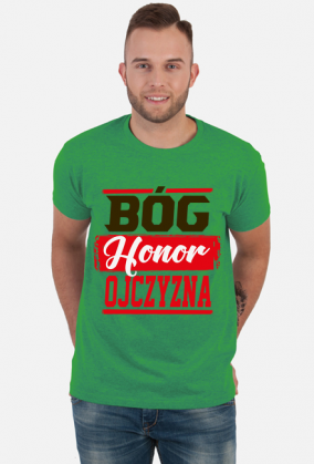 Bóg Honor Ojczyzna