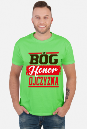 Bóg Honor Ojczyzna