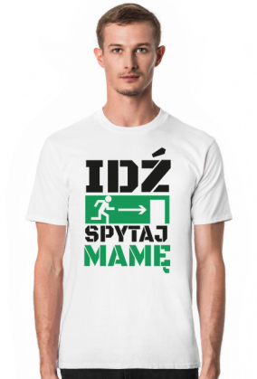 Prezent dla taty - Idź spytaj mamę