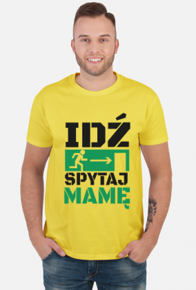 Prezent dla taty - Idź spytaj mamę