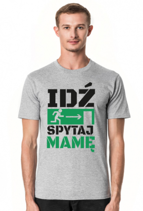 Prezent dla taty - Idź spytaj mamę