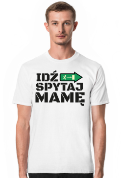 Prezent dla taty - Idź spytaj mamę