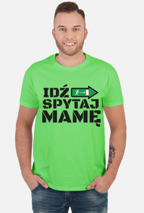 Prezent dla taty - Idź spytaj mamę