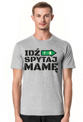 Prezent dla taty - Idź spytaj mamę