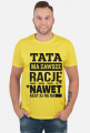 Prezent na dzień ojca - Tata ma zawsze rację