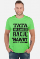 Prezent na dzień ojca - Tata ma zawsze rację
