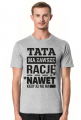 Prezent na dzień ojca - Tata ma zawsze rację
