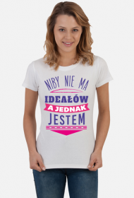 Prezent dla dziewczyny - Ideał