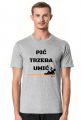 Pić trzeba umić koszulka