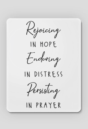 REJOICING IN HOPE JESUS GOD CHRISTIAN FAITH JEZUS CHRYSTUS BÓG WIARA