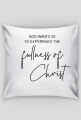 FULLNESS OF CHRIST JESUS GOD CHRISTIAN FAITH JEZUS CHRYSTUS BÓG WIARA
