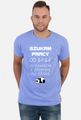 Praca Marzeń (koszulka męska) jg