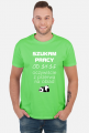 Praca Marzeń (koszulka męska) jg