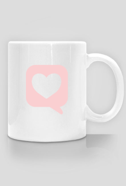 Babygirl Heart Pink