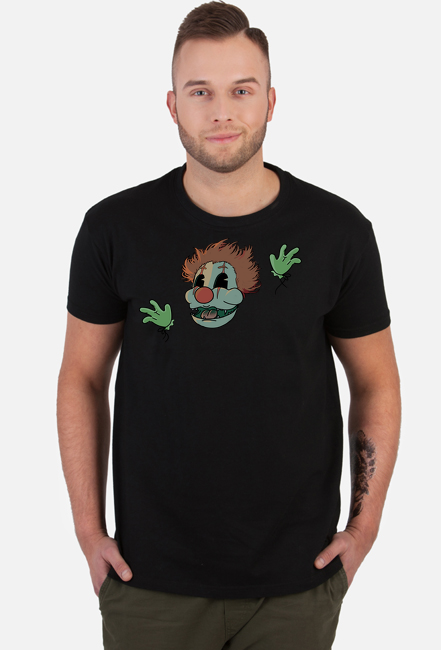 Pan Clownies - Dark