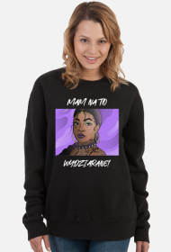 Bluza "Mam na to wydziarane"