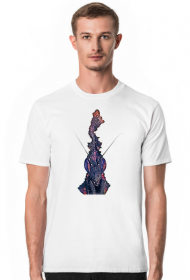 Koszulka Phyllocrania Paradoxa