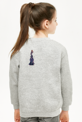 Bluza dla dzieci Phyllocrania paradoxa