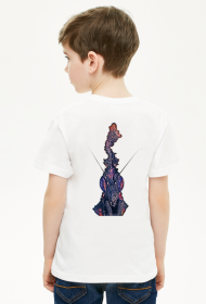 Koszulka dla chłopca Phyllocrania paradoxa