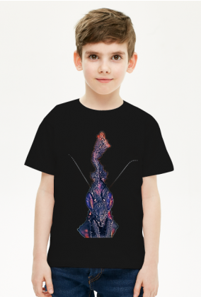 Koszulka dla chłopca Phyllocrania paradoxa