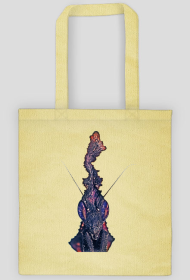 Torba z Phyllocrania paradoxa