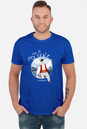 this is POLSKA! - T-shirt