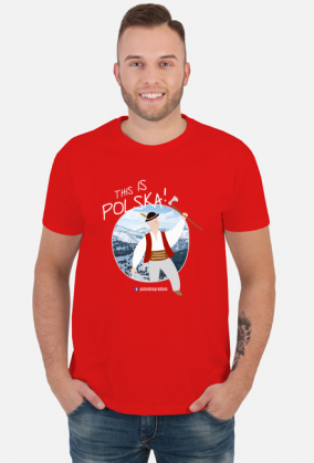 this is POLSKA! - T-shirt