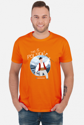 this is POLSKA! - T-shirt