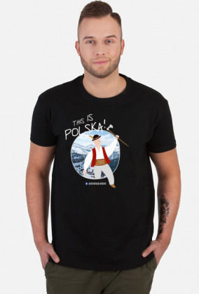 this is POLSKA! - T-shirt