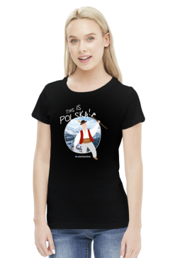 this is POLSKA! - T-shirt