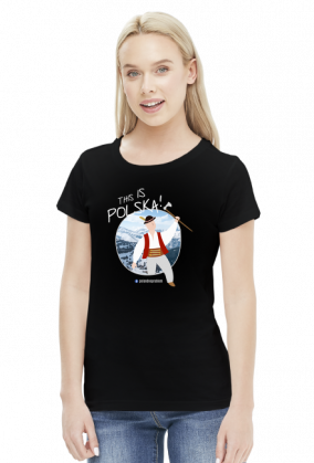 this is POLSKA! - T-shirt