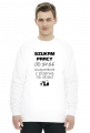 Praca Marzeń (bluza męska klasyczna) cg