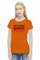 Przywrócić godność prawu koszulka damska