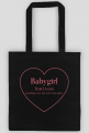Babygirl Heart Bag