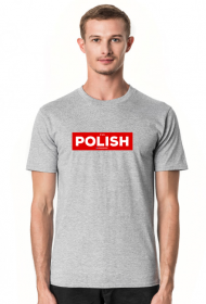 I am POLISH - T-shirt